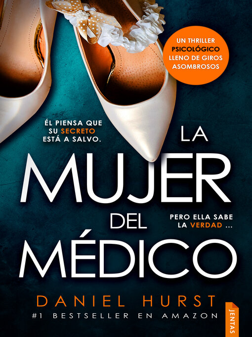 Title details for La mujer del médico by Daniel Hurst - Available